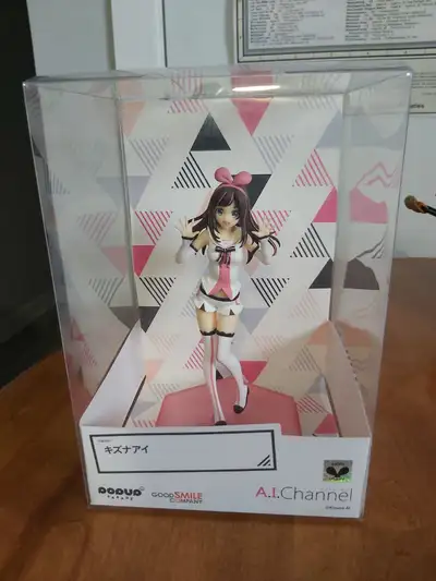 Kizuna Ai Pop Up Parade Figurine, View more