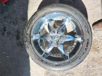 Mag 22" 6 bolts