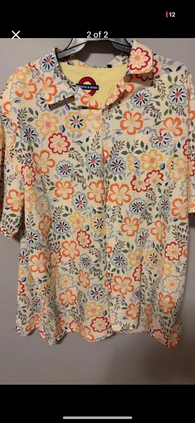 Jermyn and Bond 3XT paisley print  shirt , View more