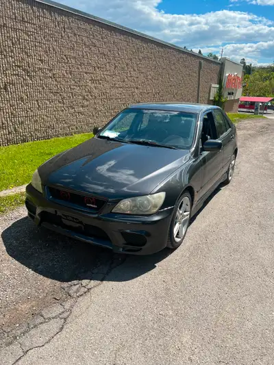 I am selling my 2002 Lexus IS300 Sedan Vehicle is an American car with 155000 Miles. First owners we...