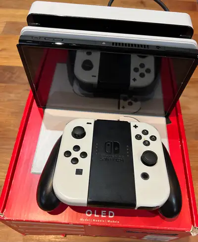 Nintendo switch à vendre, View more