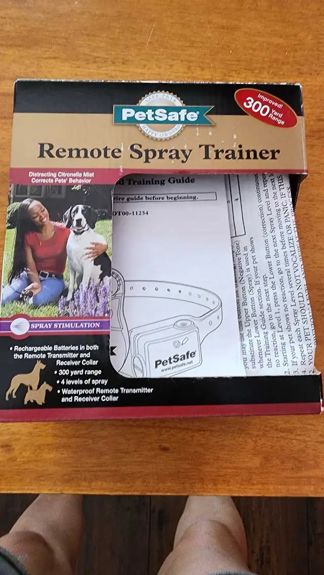 pet spray safe in Free Stuff in Mississauga / Peel Region - Image 3