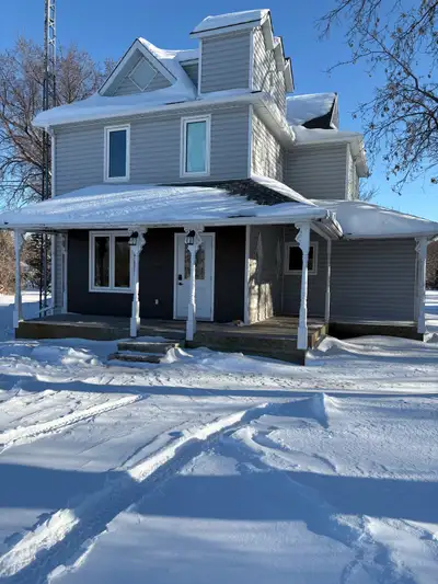 COMING SOON! Charming, fully remodelled in 2025, 2-storey home offering approximately 1,300 sq ft of...