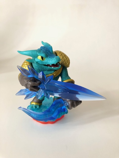 Skylanders Trap Team Snap Shot Video Game Figure Multi-Platform, View more