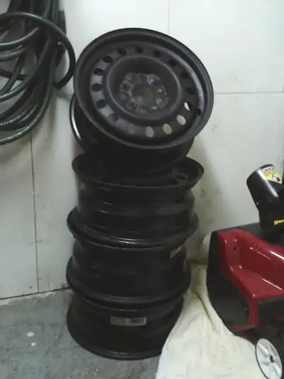 roue d acier, View more