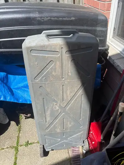 Used waste tank for sale
