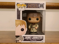 Funko POP! Television: Game Of Thrones - Jaime Lannister 