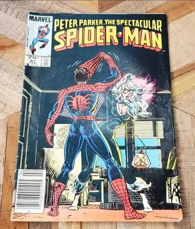 Peter Parker the Spectacular Spider-Man #87, View more