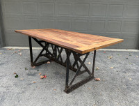 Dining Table - Custom Built