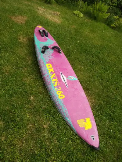 F2 - AXXIS 260 - 94 Litres - 8,2Kg - Planche à voile, View more