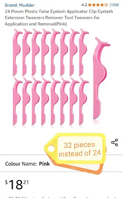 Makeup Tool Set of 32, View more