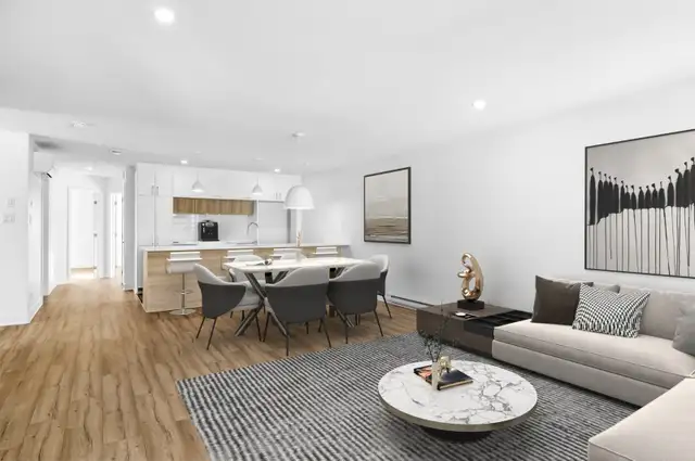 À LOUER – Condos neufs 4½ et 5½ haut de gamme à Cowansville