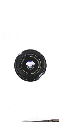 Nikon Manual Focus Lenses
