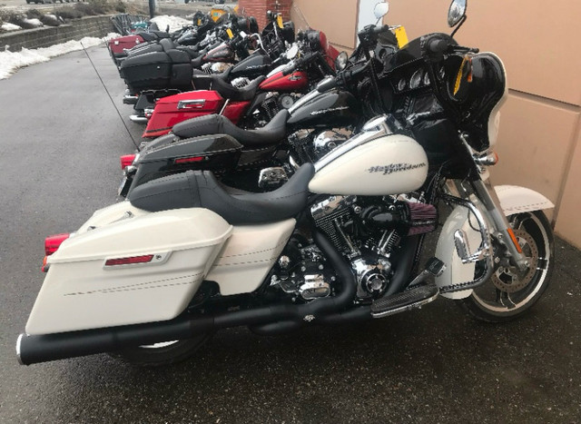 2015 Harley Davidson street glide special  in Street, Cruisers & Choppers in Vernon