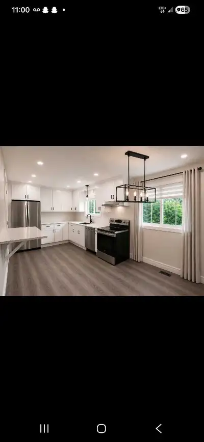 Available soon! Home is currently under renovations, in a quiet, established Lower Sackville neighbo...