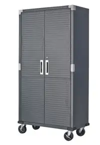 Big sale, Blackcomb 16236J Steel Storage Cabinet (36"x18"x72")