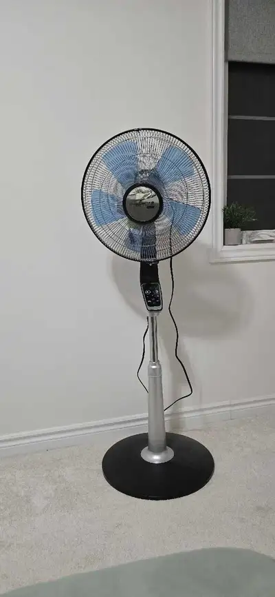 Rowenta standing fan, View more