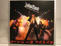 JUDAS PRIEST - UNLEASHED IN THE EAST  LIVE IN JAPAN  CD