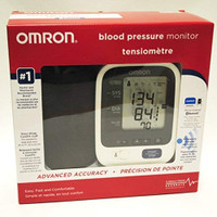 New Tensiomètre Omron® Bluetooth® Wrist Blood Pressure Monitor
