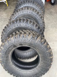 30 x 10 x 15 AMS Evil M1 Tires 