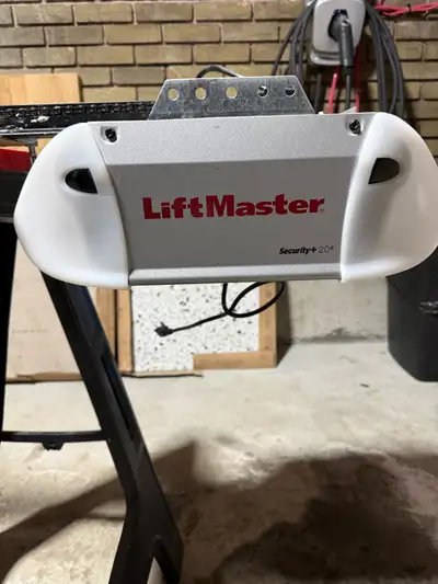 Ouvre porte de garage Liftmaster 83650-267MC, View more