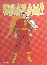 The Kid Super Power Hour with Shazam!  Complete 12 Episodes dvd