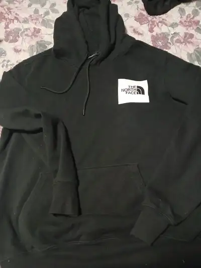 North Face hoodie size M, View more