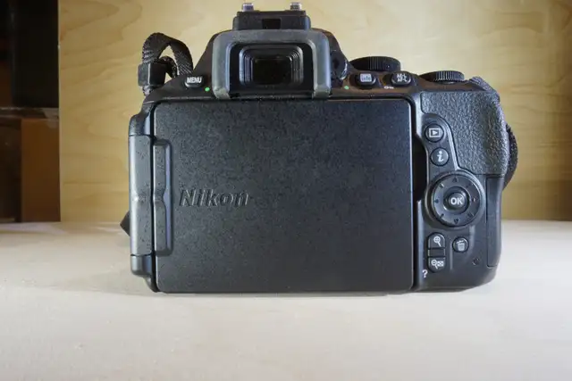Nikon D560064722634564099120
