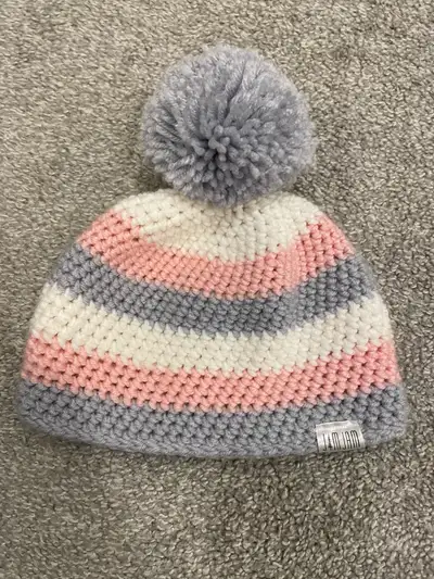 Jam Jam Pre-school Girl’s Toque, View more