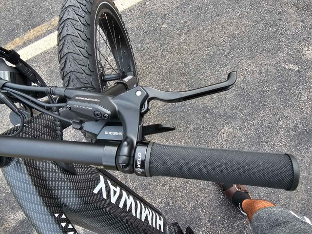 New 1500W Full-Suspension Electric Bike in eBike in Swift Current - Image 4