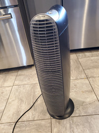 Honeywell Oscillating Fan with air purifier