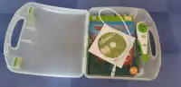 LEAPFROG Tag Reading System (32 Mb) *French Version*