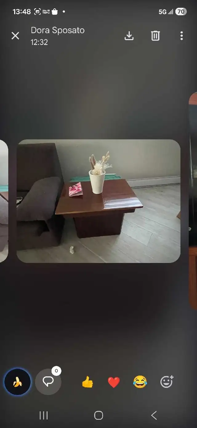 coffee table / salon in Coffee Tables in City of Montréal - Image 2