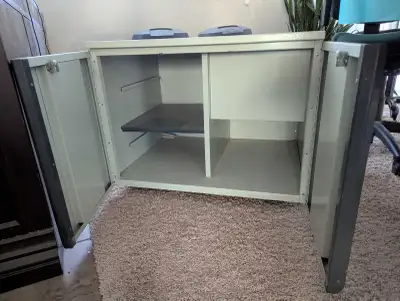Metal Storage Cabinet, View more