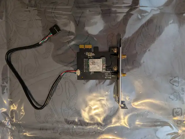 CPU Motherboard RAM and Wifi in System Components in Kitchener / Waterloo - Image 7