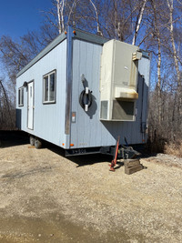 Office trailers shacks Atco portable 