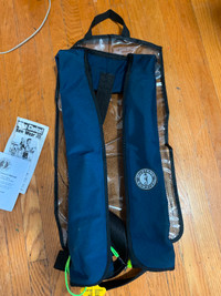 Mustang Survival Inflatable PFD - Like New