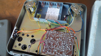 Reel to Reel Vintage Miny Transistor Tape Recorder Made in Japan