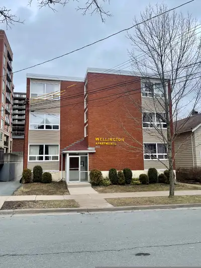 * One bedroom apartment for rent in South End of Halifax * Bright and spacious unit with hardwood fl...