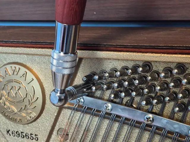 Piano Tuning