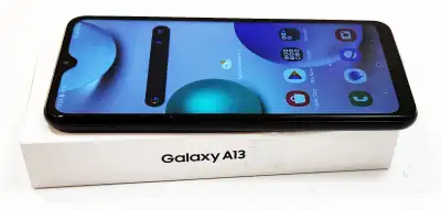 Samsung Galaxy A13 5G In Pristine Condition, Unlocked, View more
