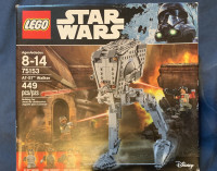 Lego Star Wars 75153 BNIB AT ST Walker