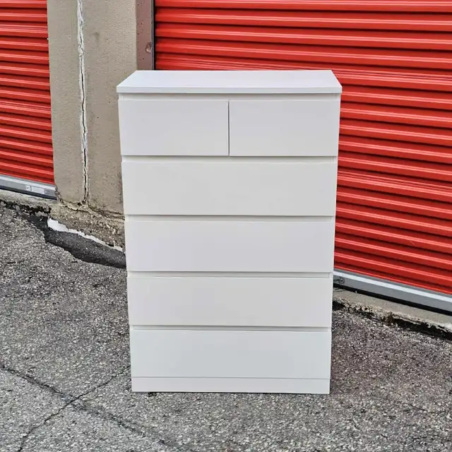 Delivery Available: Original MALM Dresser  in Dressers & Wardrobes in Winnipeg - Image 5