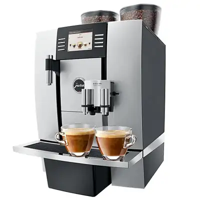 Jura Giga Pro bean-to-cup Espresso Cappuccino Coffee machine, View more