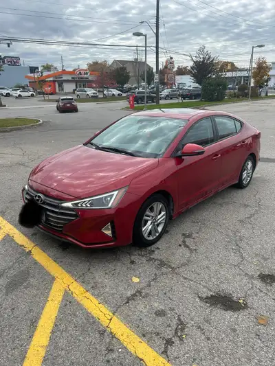 Looking to sell our 2020 Elantra. It’s in great condition. Does have a couple scuffs on the back tha...