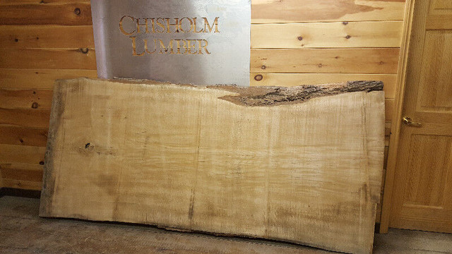 CHISHOLM LUMBER - Live Sawn Slab Wood in Other in Belleville - Image 3