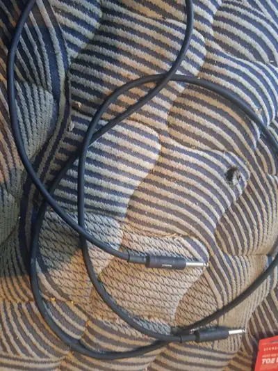 Yorkville guitar cable, View more