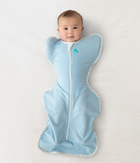 EUC Love to dream swaddle up