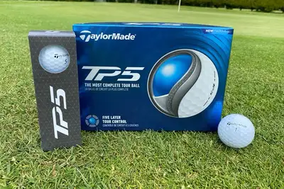 TP5 Golf Balls, View more