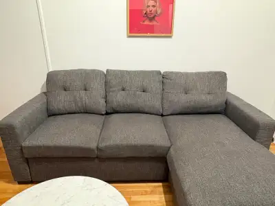 Wonderful Tanguay sofa-bed, View more